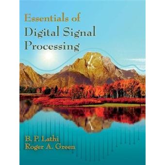 Essentials of Digital Signal Processing - Hardback - 2014 - 1