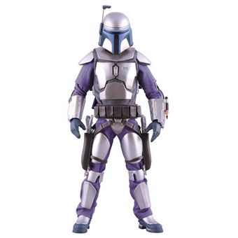 Figura Sideshow X Medicom 901088 - Star Wars - Jango Fett - 1