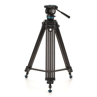 Tripé Benro KH25PC | Preto - 1