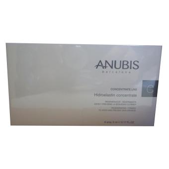 Tratamento de Rosto Anubis Concentrate Line Hidroelastin Regenerador Tratamiento 6 Ampollas - 1