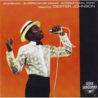 Johnson, Dexter-Serie Sangomar 2 - 1