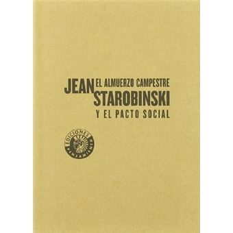 El almuerzo campestre y el pacto social - 1