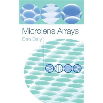 Microlens Arrays - Hardback - 2000 - 1