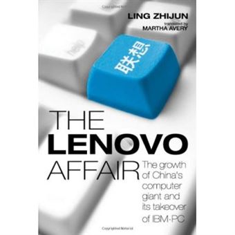 The Lenovo Affair - 1