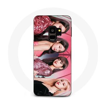 Capa Maniacase para Samsung Galaxy S9 album lisa blackpink stade de france - 1