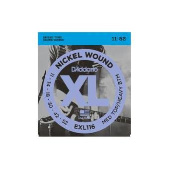 D'Addario EXL116 corda de guitarra - 1