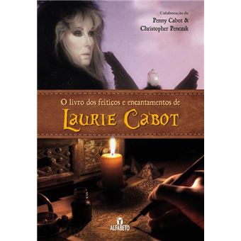 O Livro dos Feitiços e Encantamentos de Laurie Cabot - 1