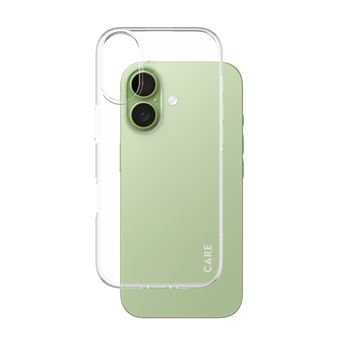 Capa para Telemóvel PanzerGlass CARE™ by PanzerGlass® X-Ray Case iPhone 17 | Transparente - 1