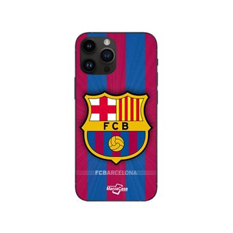 Capa Maniacase para Iphone 13 Pro | FC Barcelona Logo Case - 1
