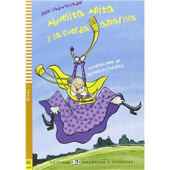 Niv.1/Abuelita Anita Y La Cuerda Amarilla - 1
