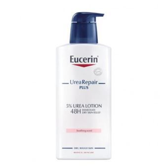 Loção Eucerin Urea Repair Plus | 5% Urea com Frangância | 400ml - 1