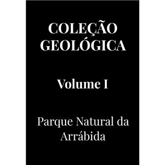 Coleção Geológica - Parque Natural Da Arrábida - 1
