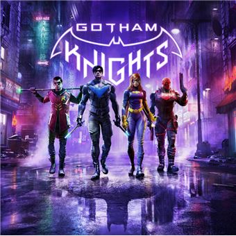 Videojogo Warner Bros Gotham Knights - 1