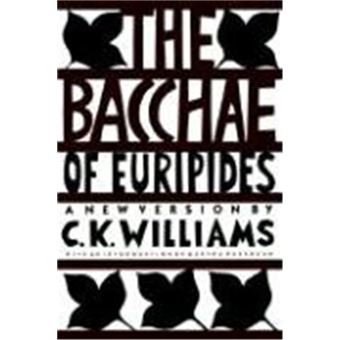 The Bacchae of Euripides - 1