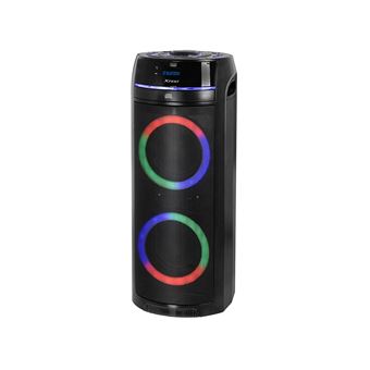 Coluna de Festa Trevi XF 900 CD | Preto - 1