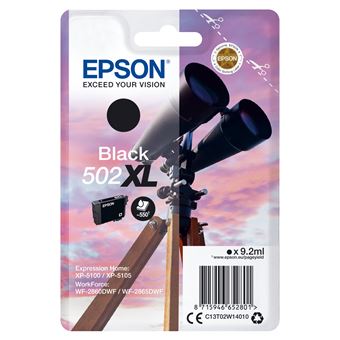 Tinteiro Epson 502XL - 1