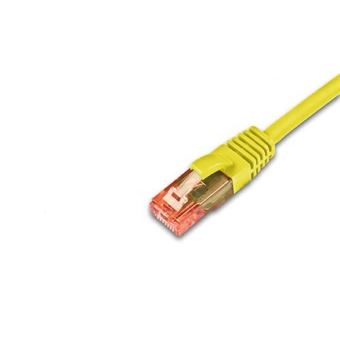 Cabo de Rede Wirewin PKW-UTP-KAT6 25.0 GE | Amarelo - 1