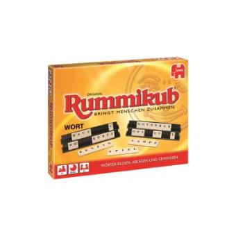Wort-Rummikub Jumbo 03469 - 1