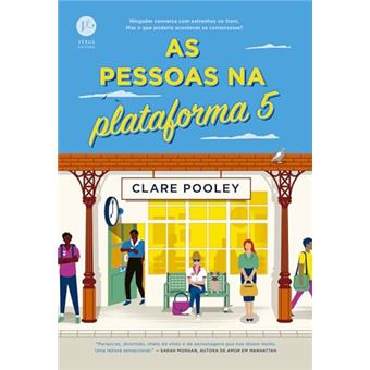 As Pessoas Na Plataforma 5 - 1