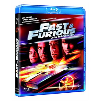 Blu-Ray Velocidade Furiosa 5 d'occasion pour 3,55 EUR in Portimão