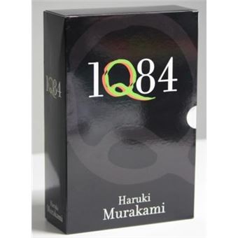 Estoig 1Q84 (Llibres 1, 2 + Llibre 3) - 1