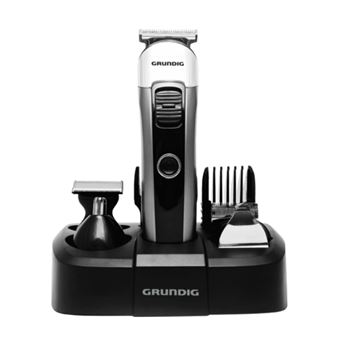 Máquina de Cortar Cabelo Grundig GMS3240 | Prateado - 1