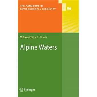 Alpine Waters - Hardback - 2009 - 1