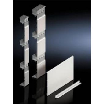 Acessório Rack Rittal Zubehör Gehäuse | Cinzento - 1