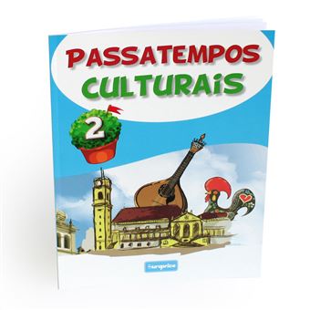 Passatempos Culturais 2 - 1