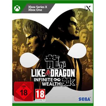 Videojogo SEGA Like a Dragon: Infinite Wealth - 1
