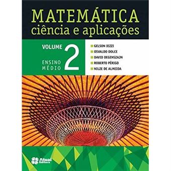 Matemática, Ciência E Aplicações - Volume 2 - 1
