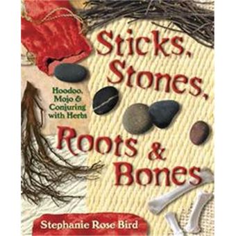 Sticks, Stones, Roots, And Bones - 1