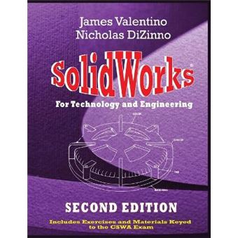 Solidworks For Technology And Engineering - 1
