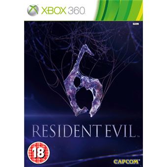 Videojogo Capcom Resident Evil 6, Xbox360 - 1