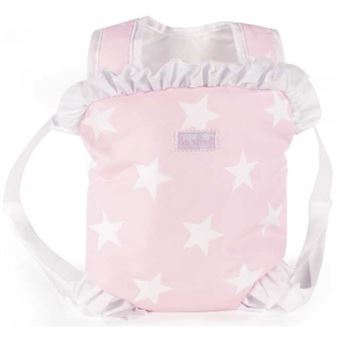 Porta bonecas Jumbo La Nina 60407 | Rosa, Branco - 1