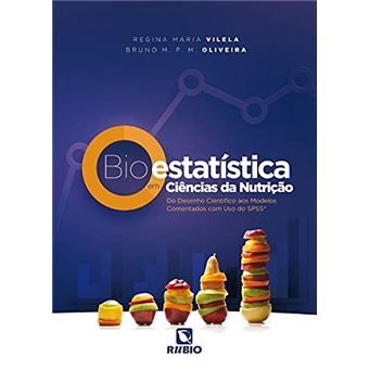 Bioestatística Em Ciências Da Nutrição - 1