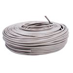 cabo de rede König CMP-FTP5R305 305 m Cat5e F/UTP (FTP) Cinzento