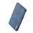 Capa Magunivers PU suporte para cartão estilo retro azul para Samsung Galaxy S10_3