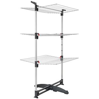 Estendal de Pé para Roupa Metaltex Ciclone Vario 40 m - 1