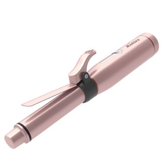 Modelador de Caracóis Mini SZSMART MARSKE0 | Type-C Charge | Rosa | Diâmetro do Condutor Térmico: 16mm-20mm - 1