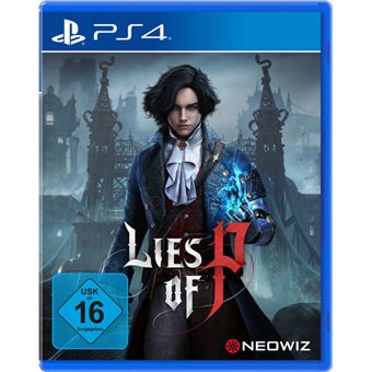 Videojogo Neowiz Games Lies of P - 1