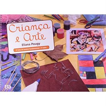 Criança E Arte. Do Ensino Fundamental. 2º Ano - 1ª Série - 1