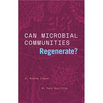 Can Microbial Communities Regenerate - 1