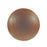 Bola de Exercício TOGU 421500 28 cm Castanho_0