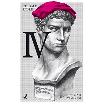 Thermae Romae - Volume 4 - 1