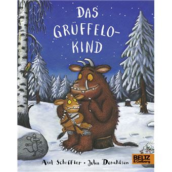Das Grüffelokind - 1