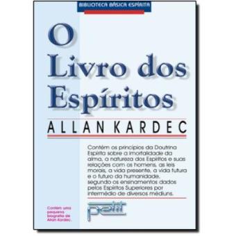 O Livro Dos Espiritos - 1