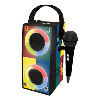 Coluna Portátil Lexibook Harry Potter BTP180HPZ - 1