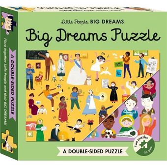 Little People Big Dreams Puzzle - 1
