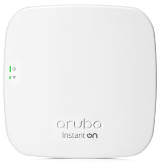 Ponto de Acesso Wlan HPE Aruba Networking Instant On AP12 | Branco - 1